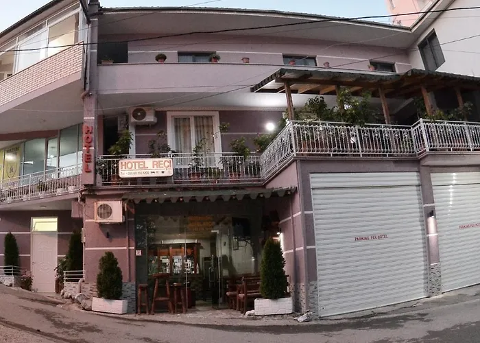 Reci Peshkopi