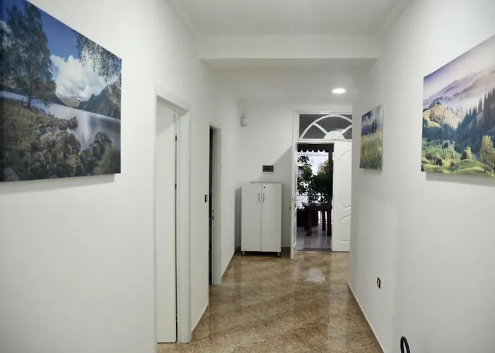 Reci Hotel Peshkopi